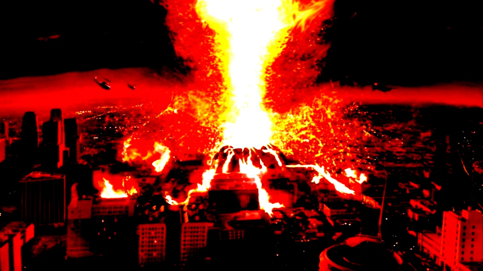 Affiche du film : Volcano