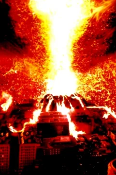 Affiche du film Volcano