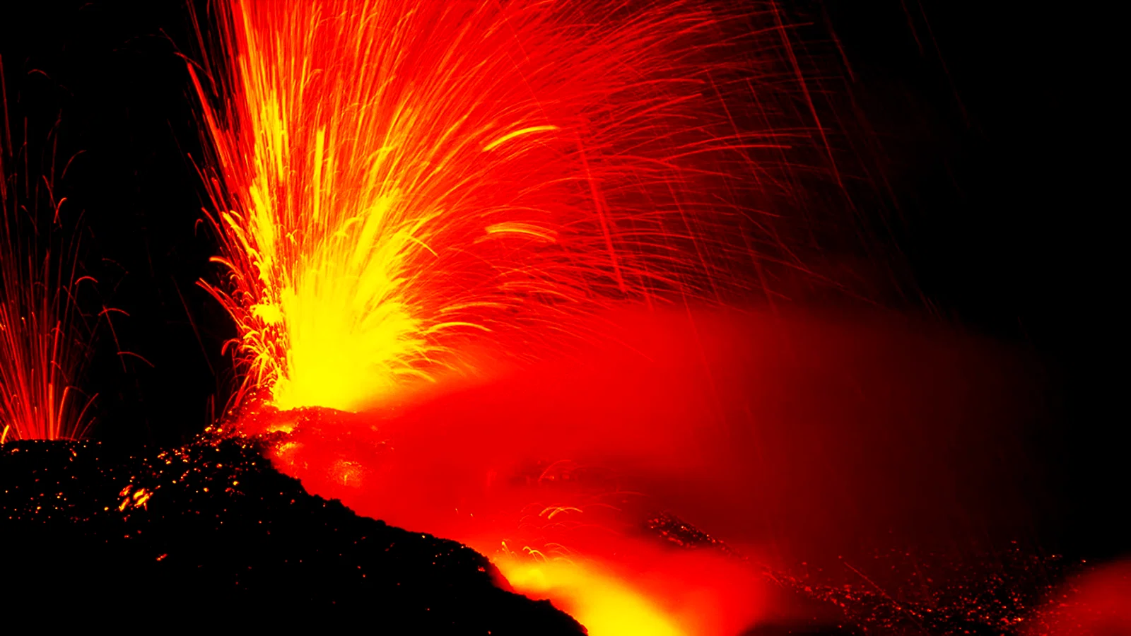 Photo du film : Volcano
