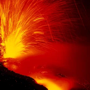 Photo du film : Volcano