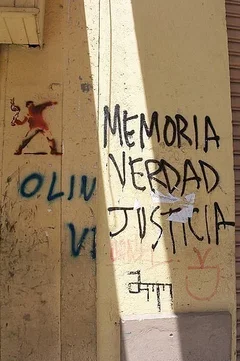 Affiche du film The memory of justice