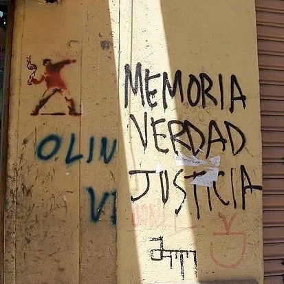Miniature photo du film : The memory of justice