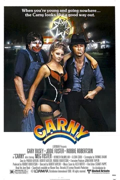 Affiche du film Carny
