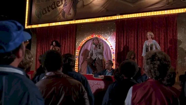 Photo du film : Carny