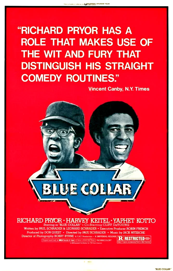 Photo 1 du film : Blue collar