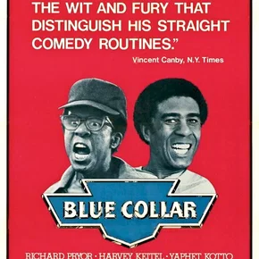 Photo du film : Blue collar