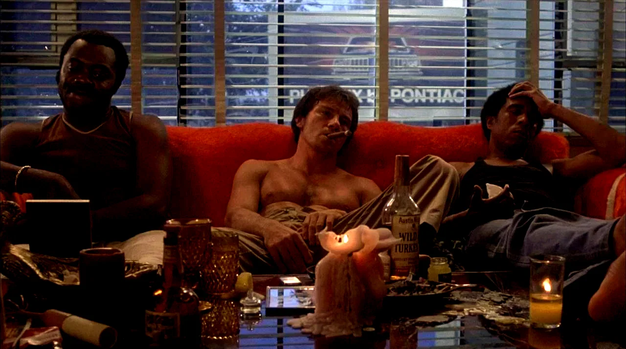Photo 2 du film : Blue collar
