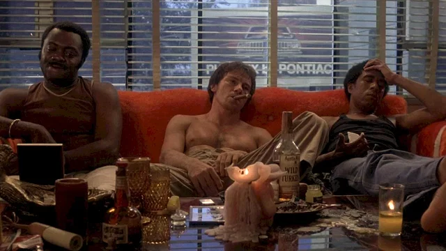 Photo 2 du film : Blue collar