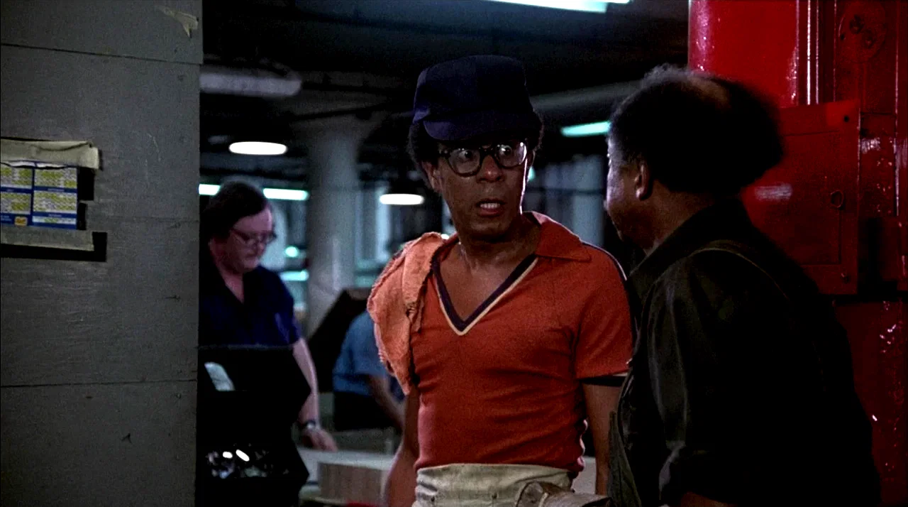Photo 3 du film : Blue collar