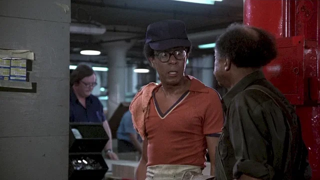 Photo 3 du film : Blue collar
