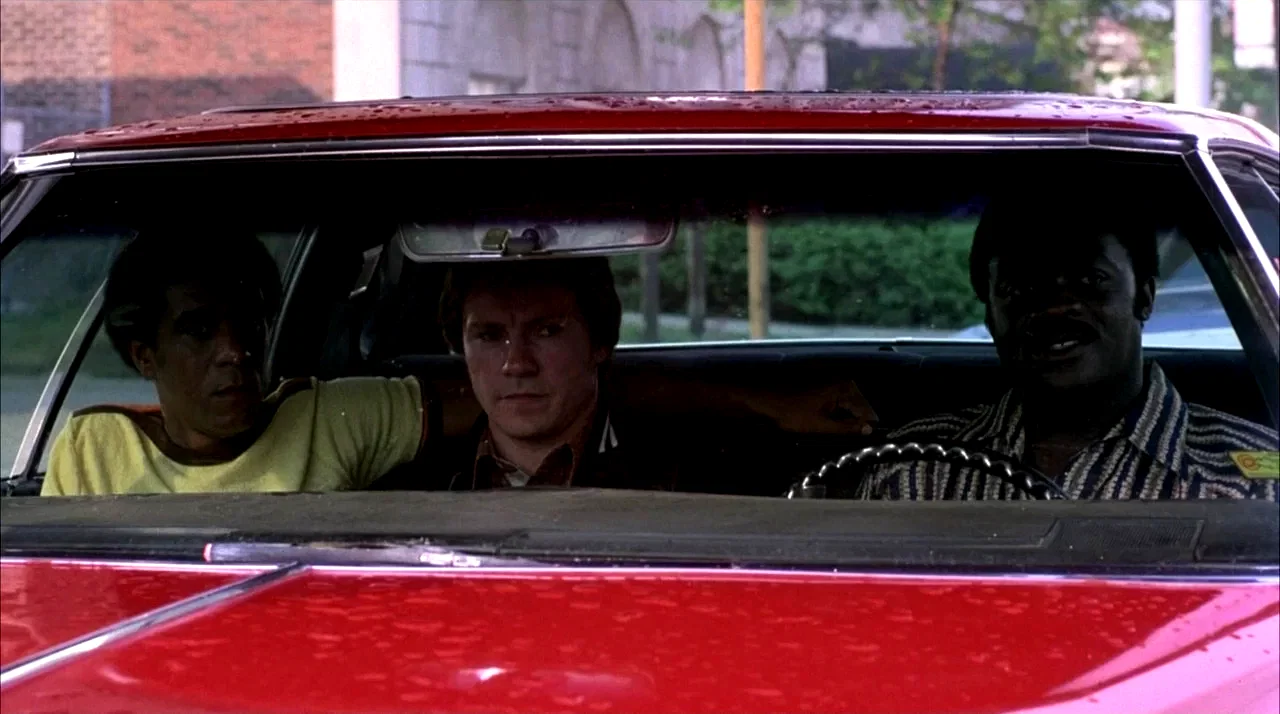 Photo 4 du film : Blue collar