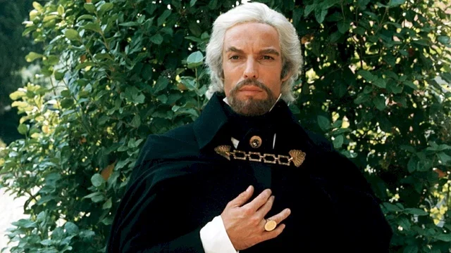 Photo 2 du film : Le comte de monte-cristo