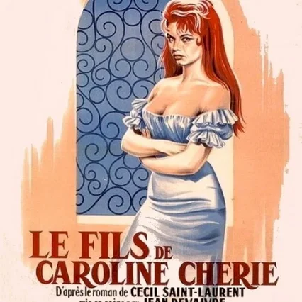 Miniature photo du film : Le fils de Caroline chérie