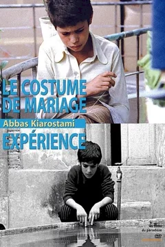 Affiche du film = Le Costume de mariage