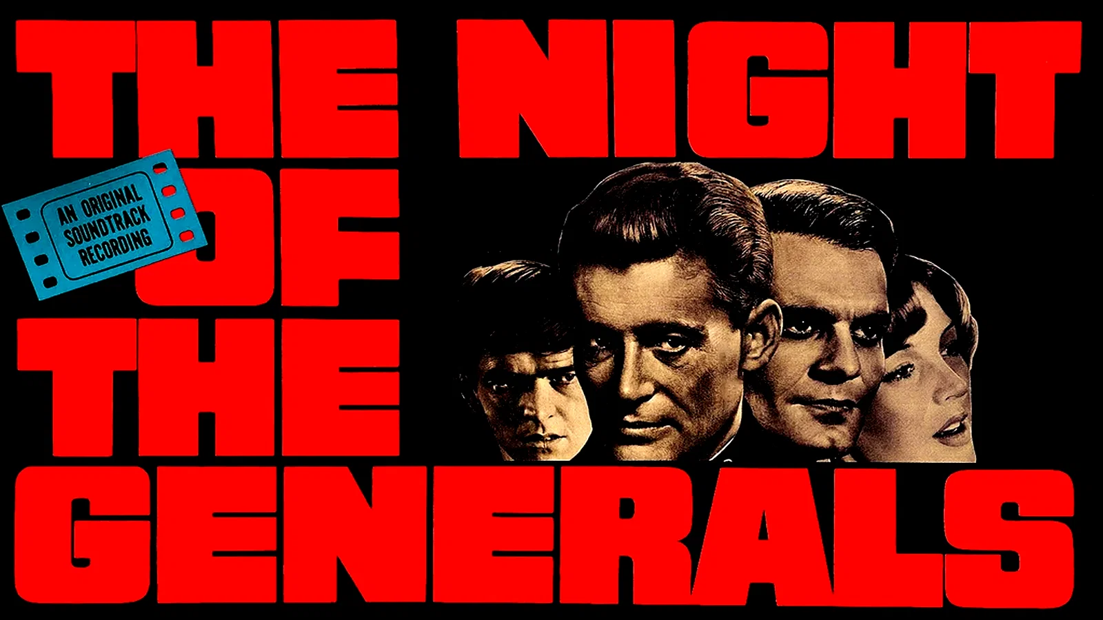 Photo 3 du film : La nuit des generaux