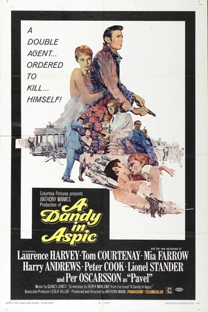 Affiche du film : Maldonne pour un espion