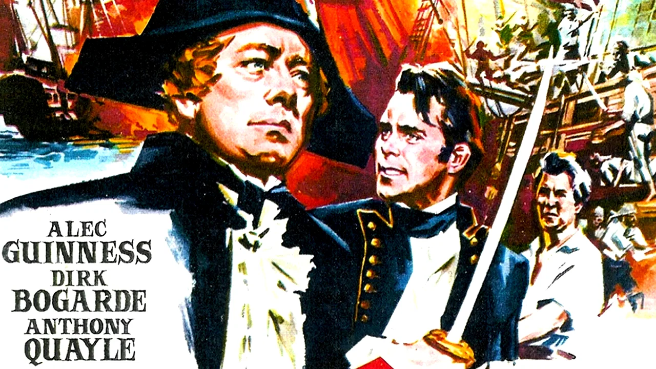 Photo 2 du film : Les mutinés du Téméraire