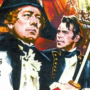 Photo du film : Les mutinés du Téméraire