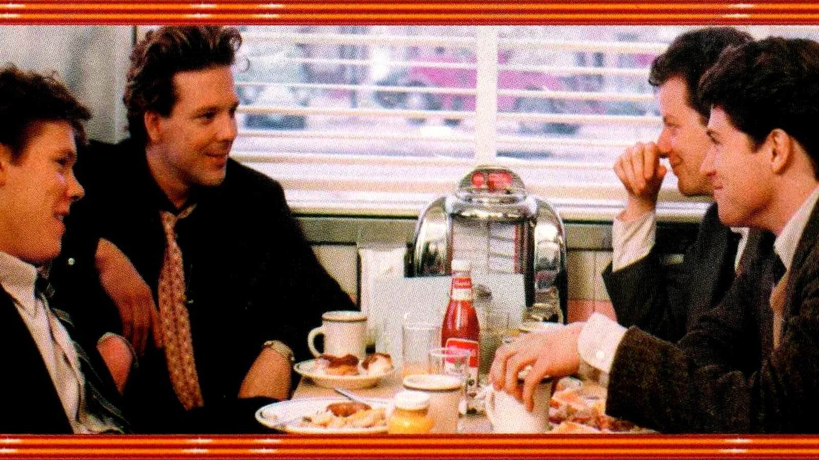 Photo 2 du film : Diner