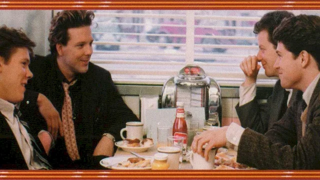 Photo du film : Diner
