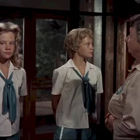 Photo du film : La fiancee de papa