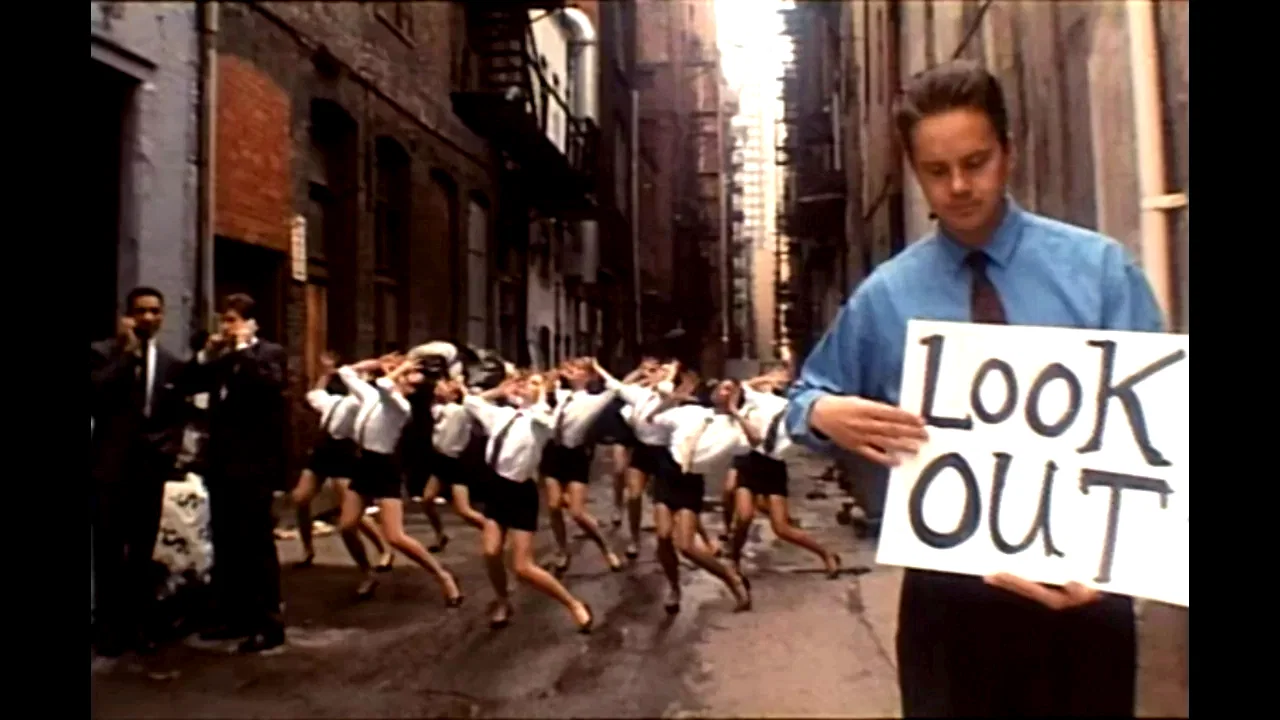 Photo 3 du film : Bob roberts