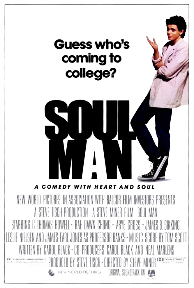 Affiche du film : Soul man