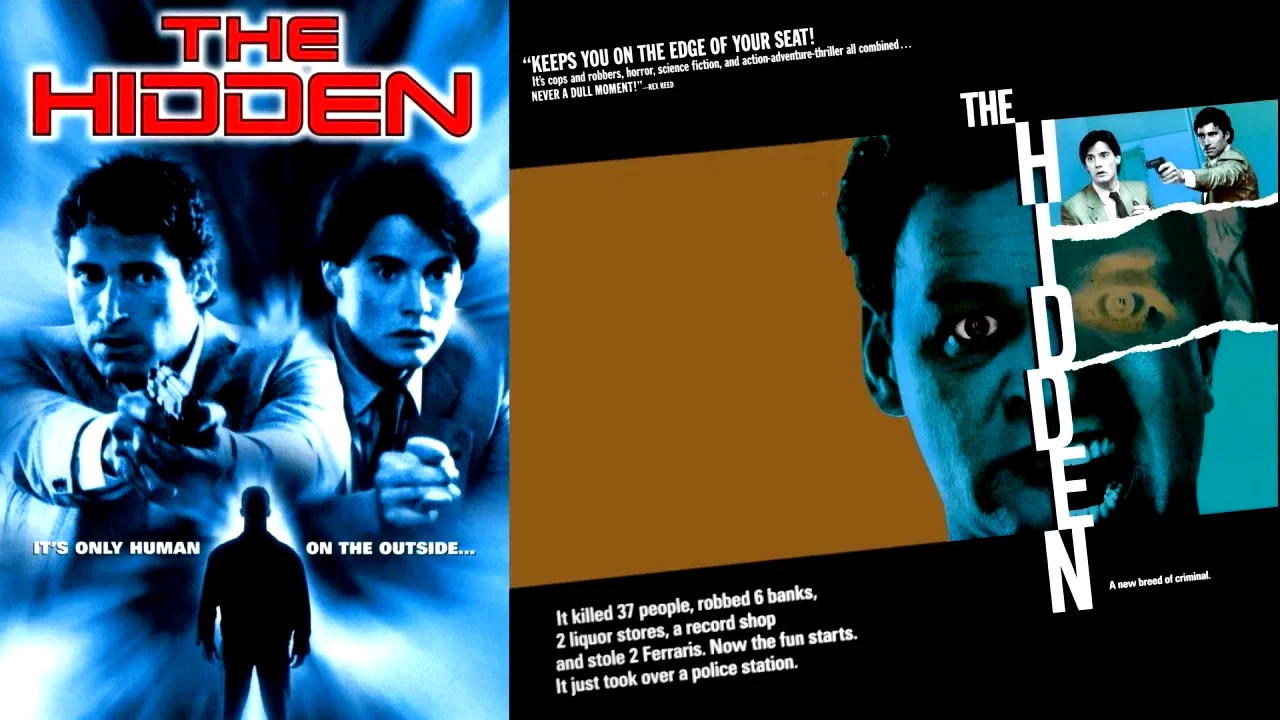 Photo 5 du film : Hidden