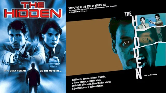 Photo 5 du film : Hidden