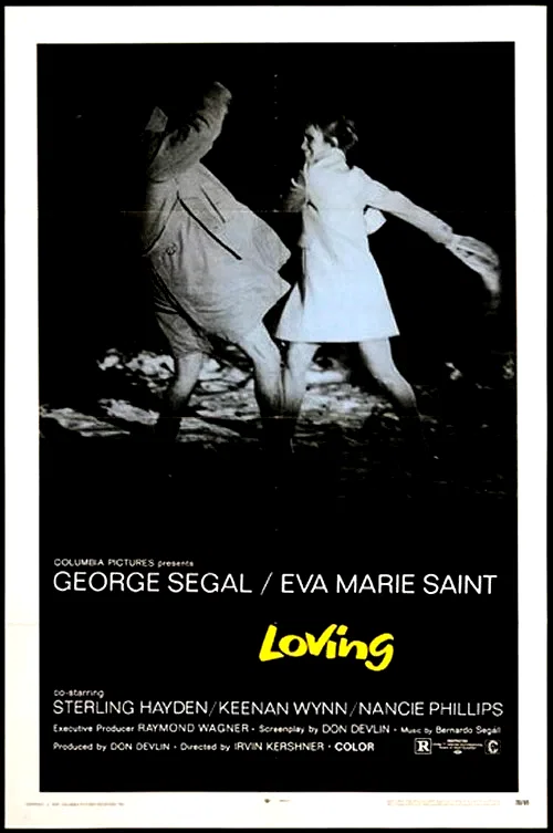 Affiche du film : Loving