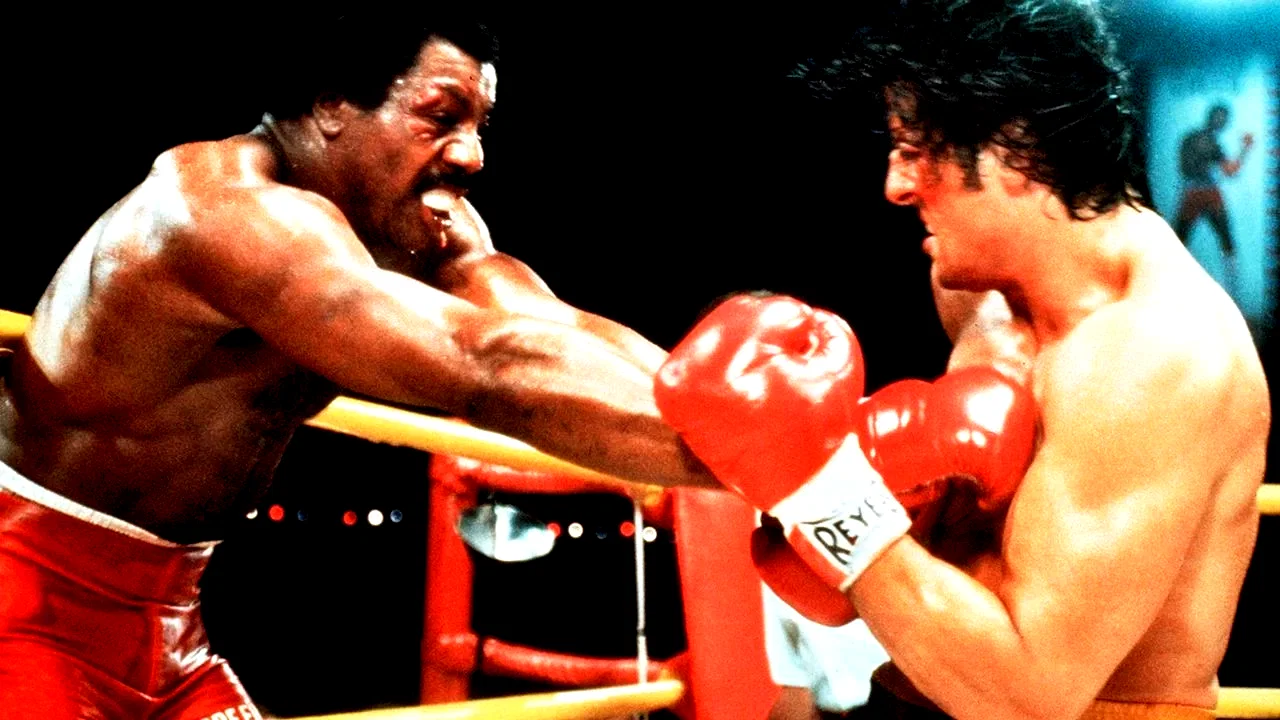 Photo 2 du film : Rocky II, la revanche