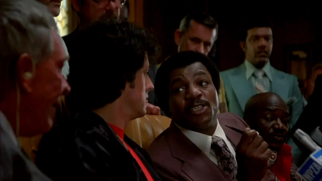 Photo 3 du film : Rocky II, la revanche