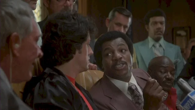 Photo 3 du film : Rocky II, la revanche