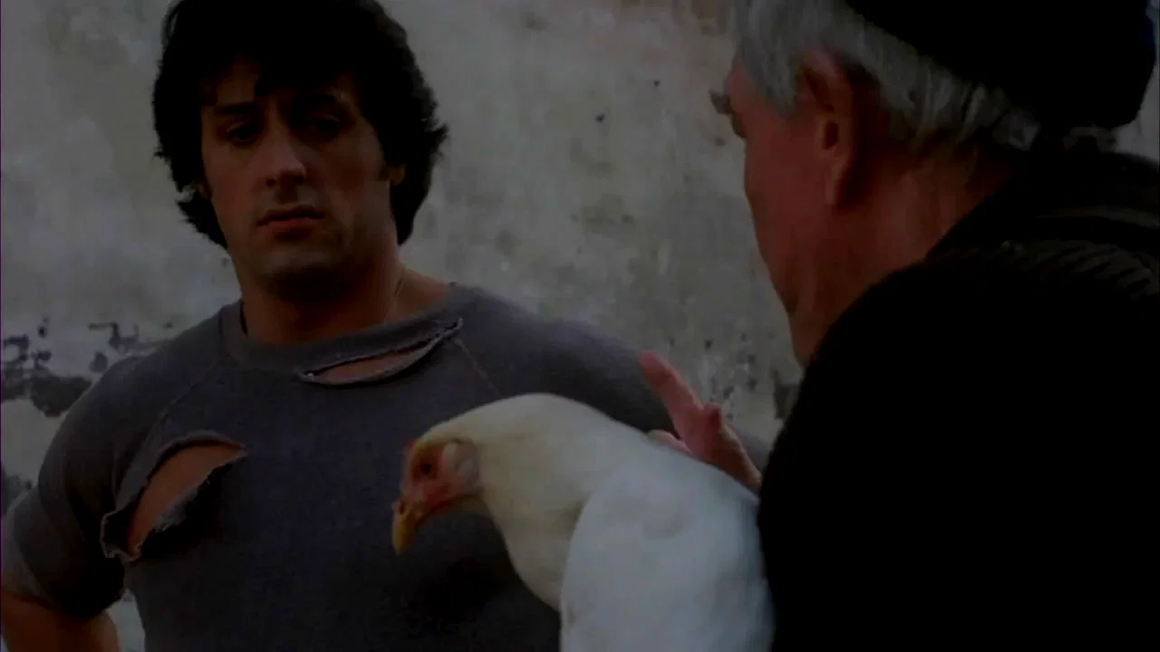 Photo 5 du film : Rocky II, la revanche