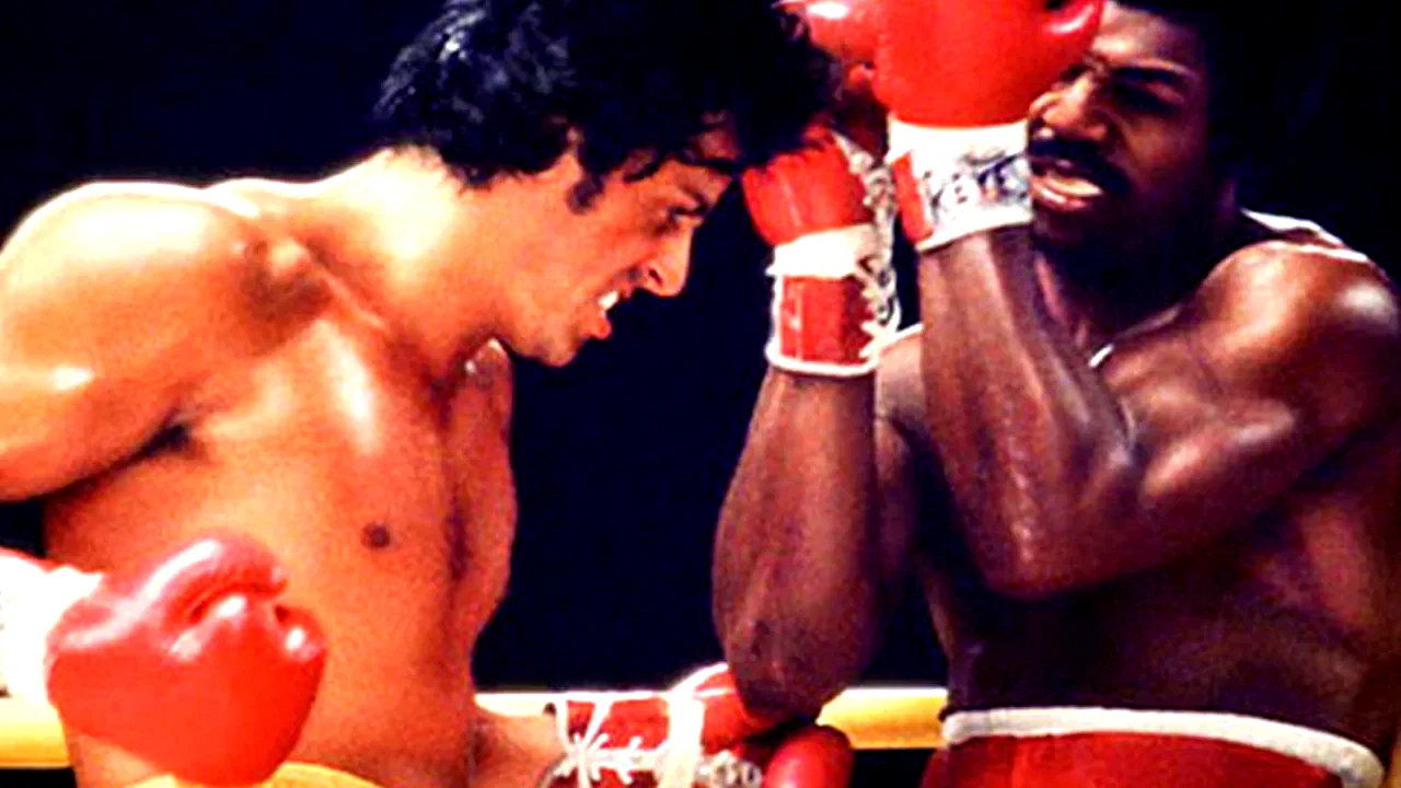 Photo 6 du film : Rocky II, la revanche