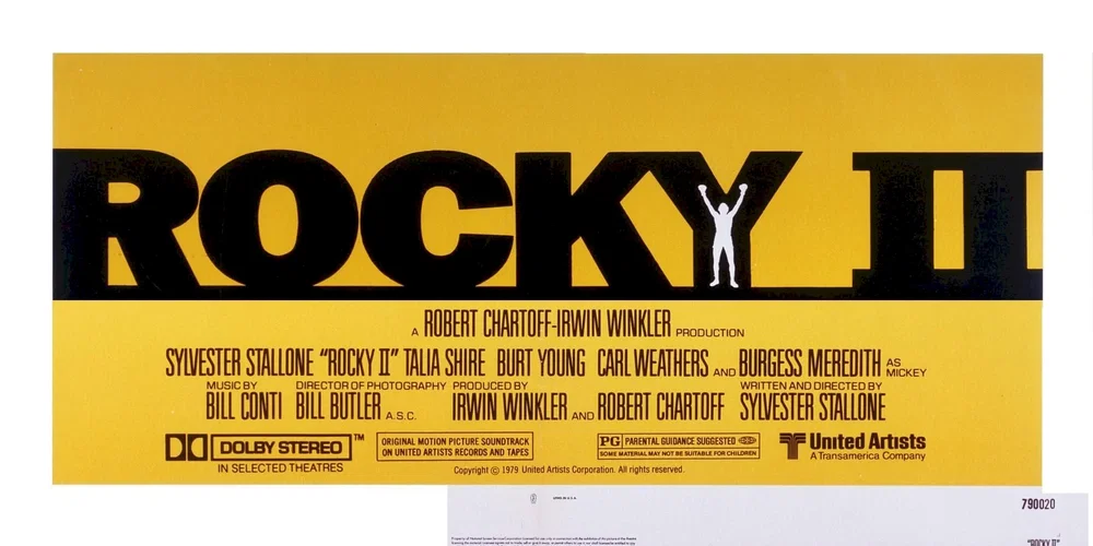 Photo 7 du film : Rocky II, la revanche