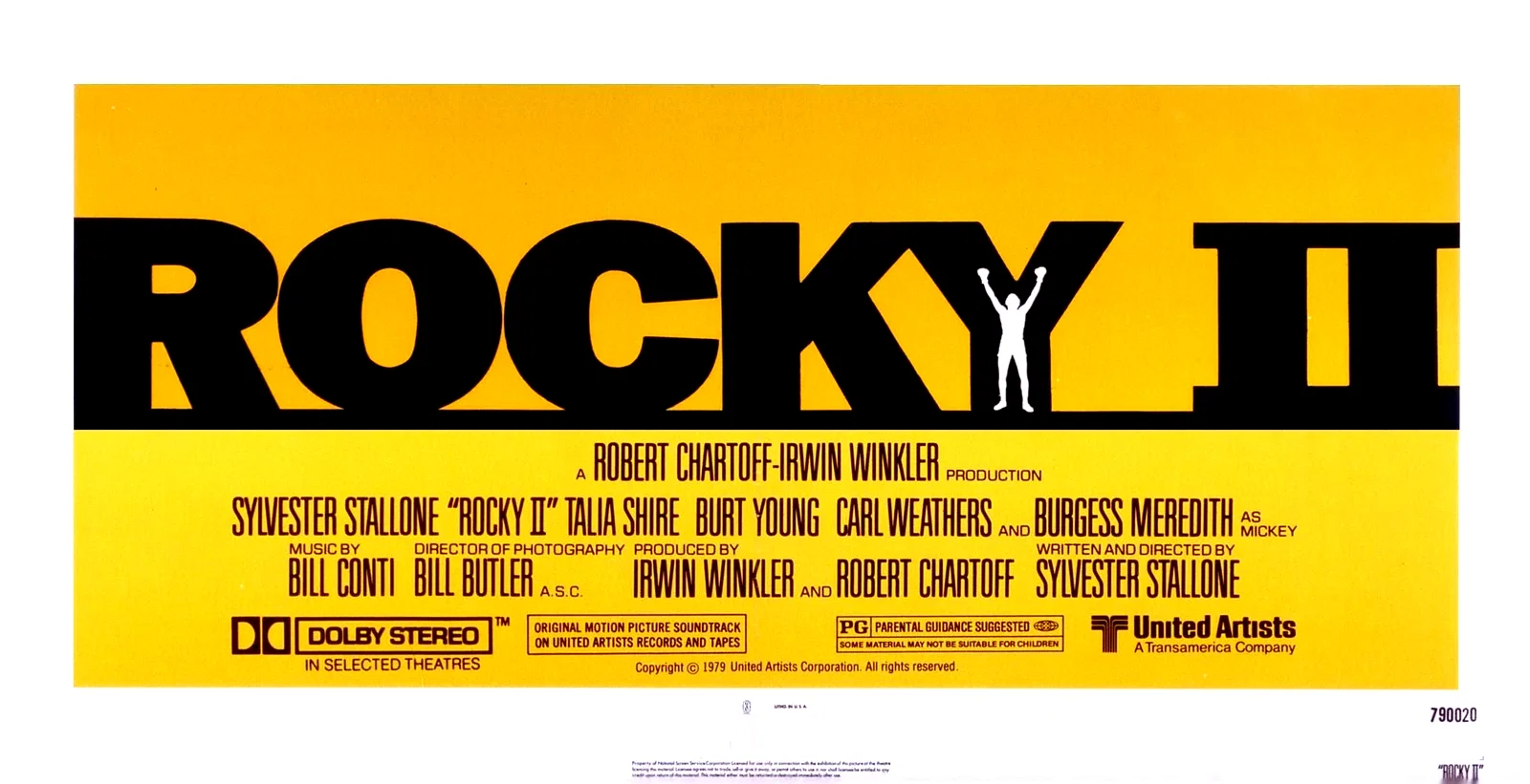 Photo 7 du film : Rocky II, la revanche