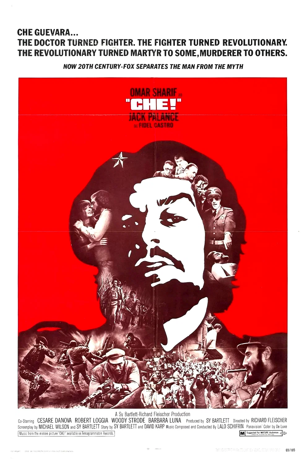 Affiche du film : Che