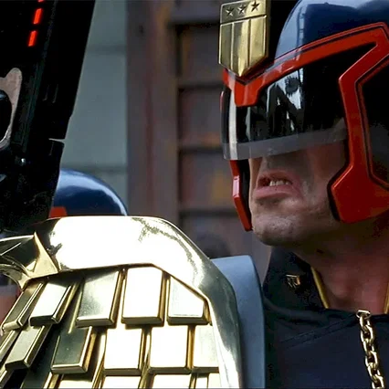 Miniature photo du film : Judge dredd