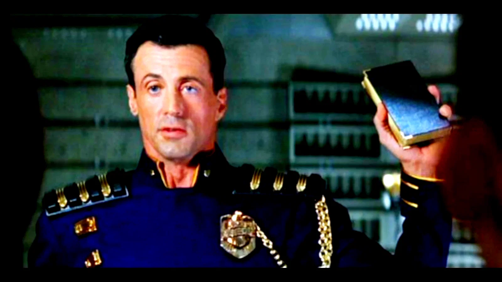 Photo 4 du film : Judge dredd