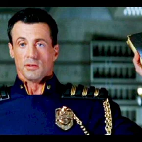 Photo du film : Judge dredd