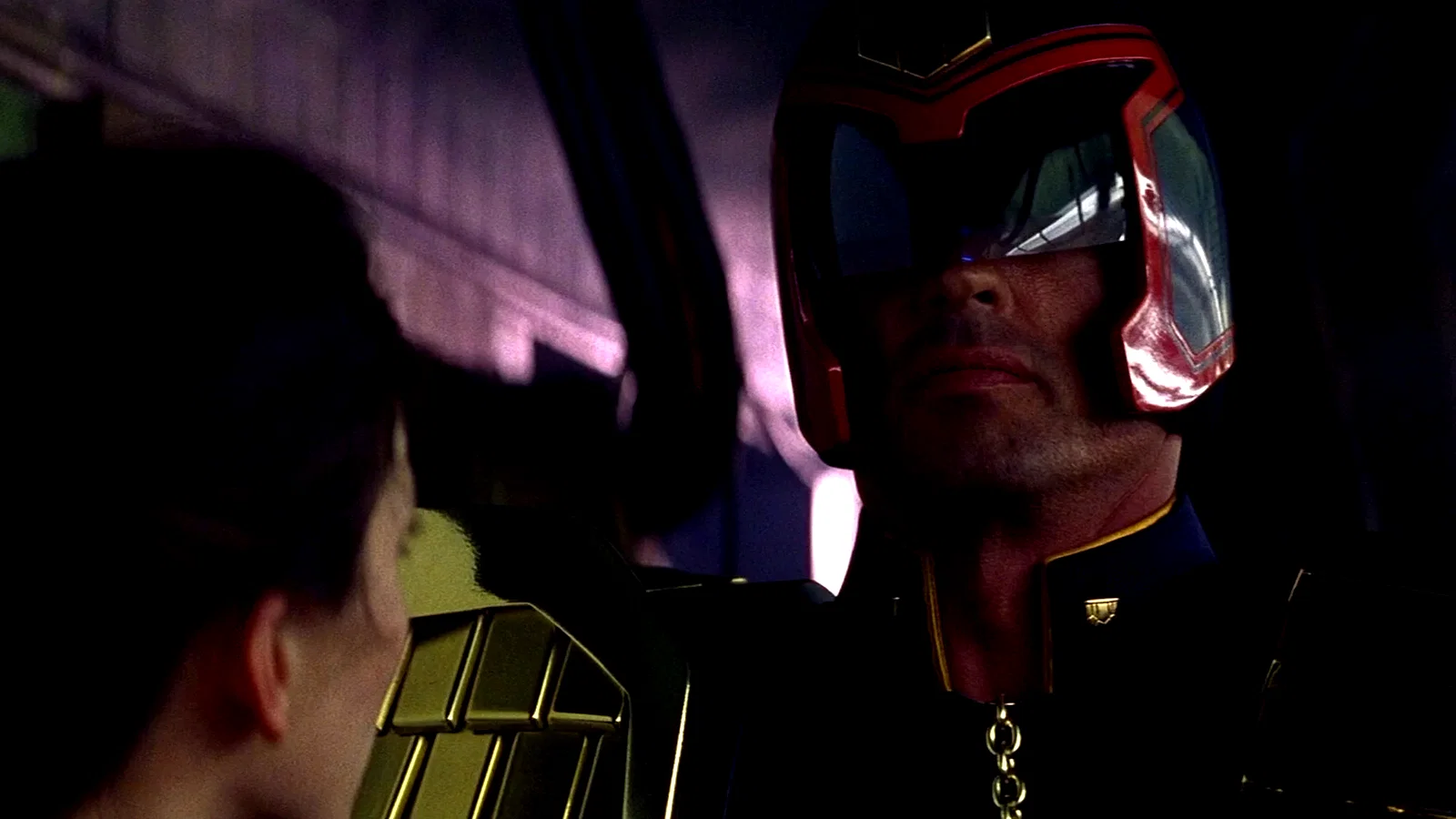 Photo 6 du film : Judge dredd