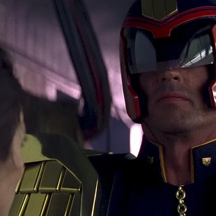 Miniature photo du film : Judge dredd