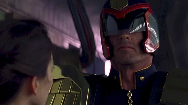 Photo 6 du film : Judge dredd