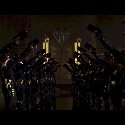 Miniature photo du film : Judge dredd