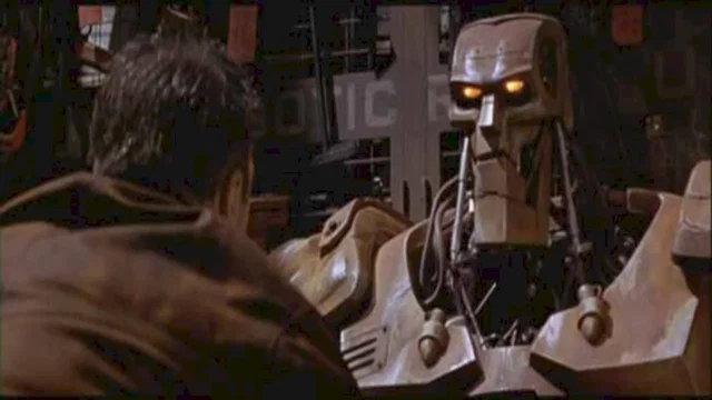 Photo 11 du film : Judge dredd