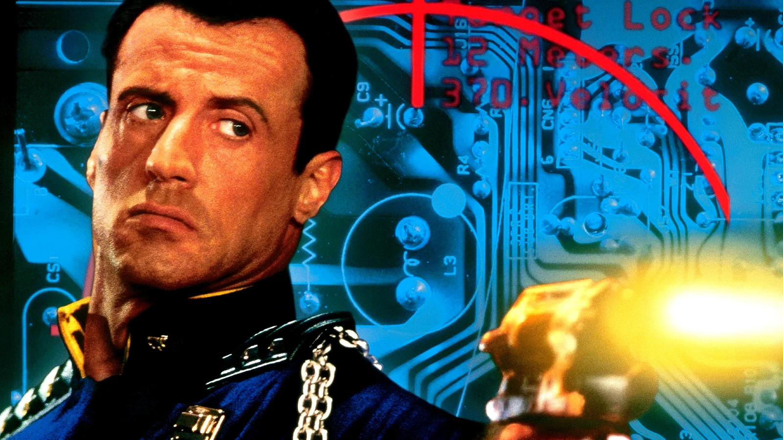 Photo 12 du film : Judge dredd