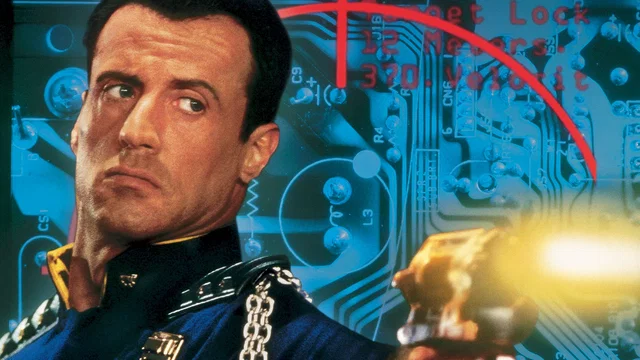 Photo 12 du film : Judge dredd