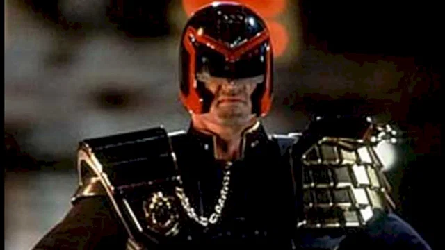 Photo 13 du film : Judge dredd