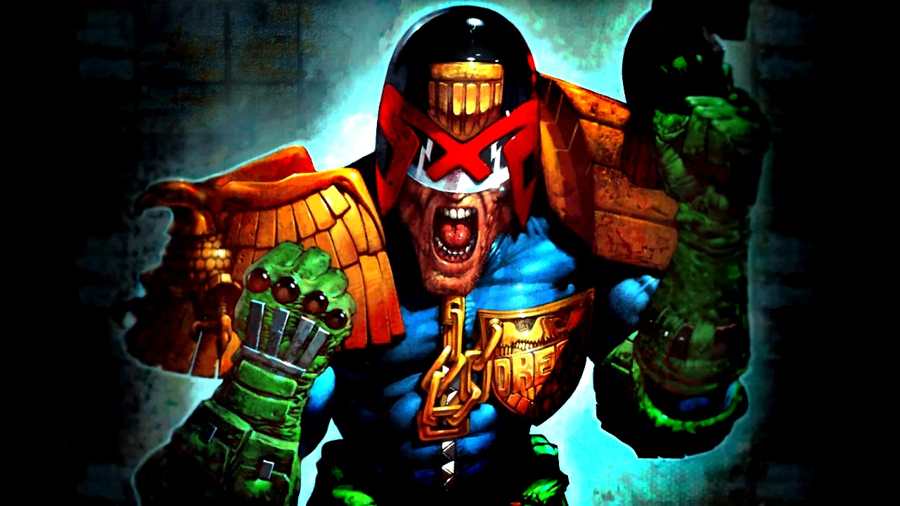 Photo 14 du film : Judge dredd